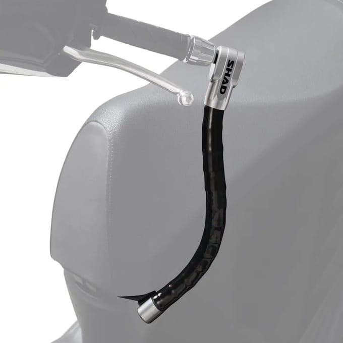 Stuurslot voor scooters Shad Sym Symphony ST125