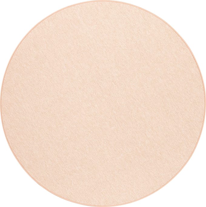 Snapstyle Fijne lus velours tapijt strong rond