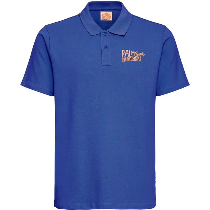 Blend - BHMAILLE POLO S/S - Heren - Polo's