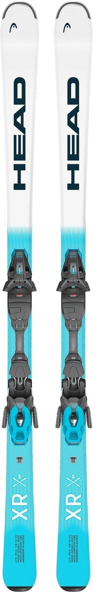 Worldcup rebels xr + pr11 gw - Ski heren - Wit