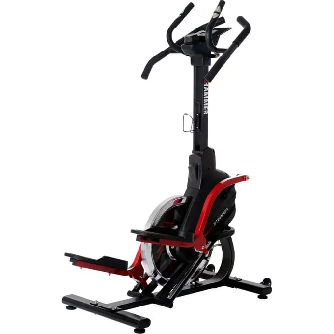 Elliptische Fiets met Stepper Hammer