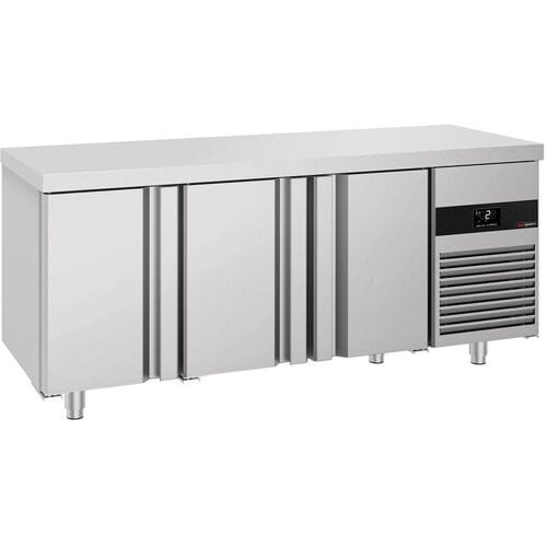 GGM Gastro Kühltisch PREMIUM - 1865x700mm - mit 3 Türen