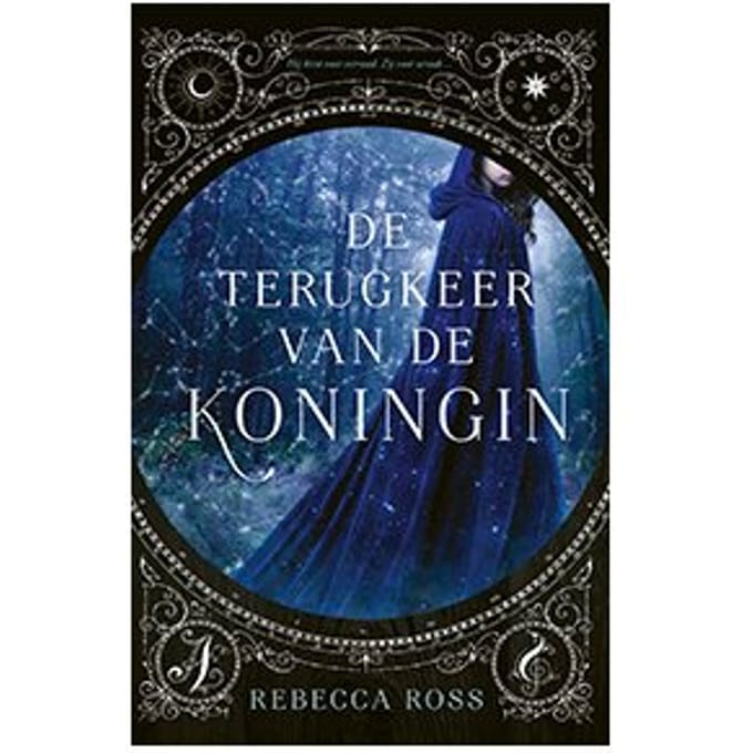 De Terugkeer Van De Koningin - De Terugkeer Van De Koningin - Rebecca Ross