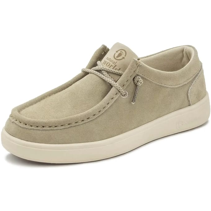 Schoenen dames Natural World Nara