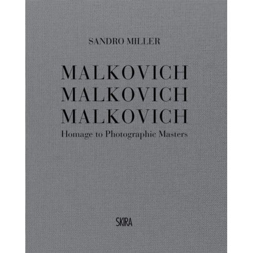 Malkovich Malkovich Malkovich - Sandro Miller