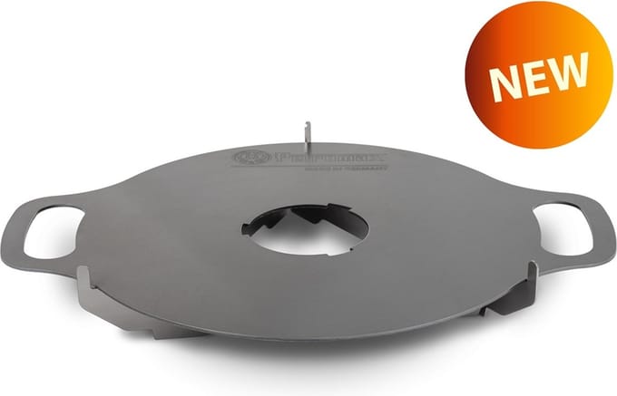 Petromax Atago Grillplaat