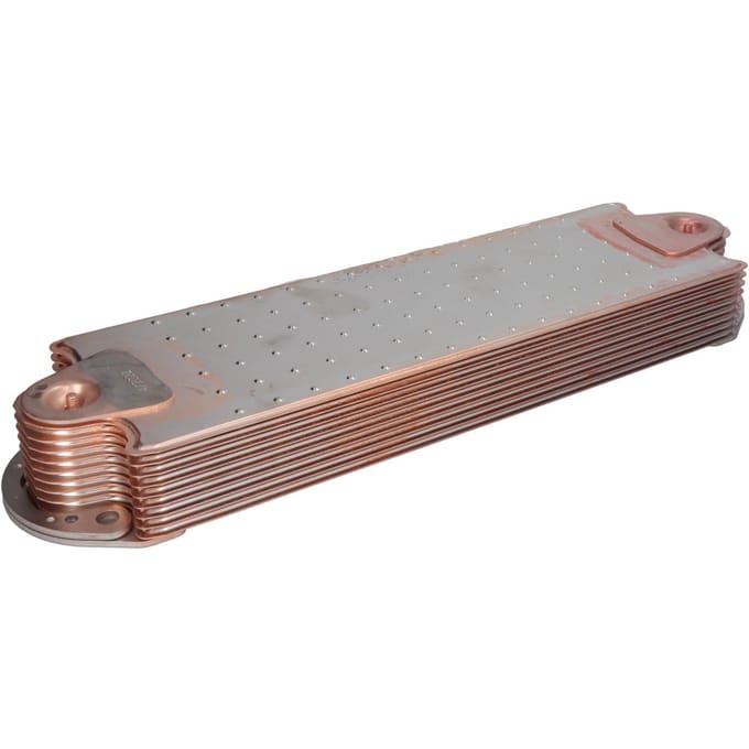 Olie radiator TITANX VL3074 TTX