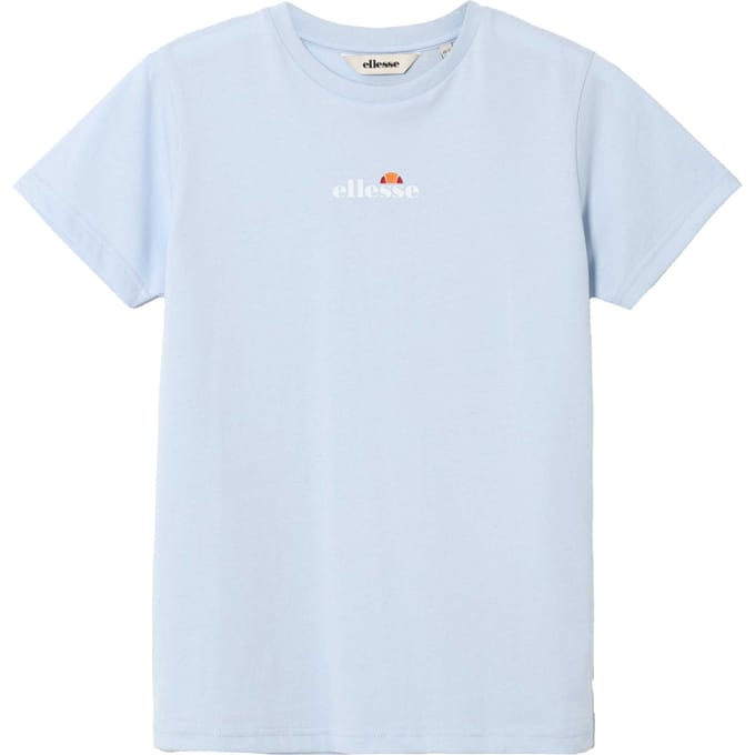 Ellesse Kinderen Durare T-Shirt (Lichtblauw)