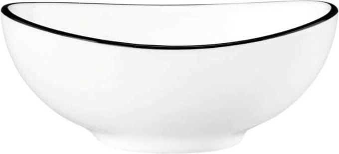 Seltmann Weiden Modern Life Black Line Kom