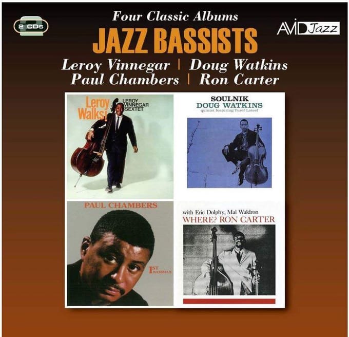 Jazz Bassists