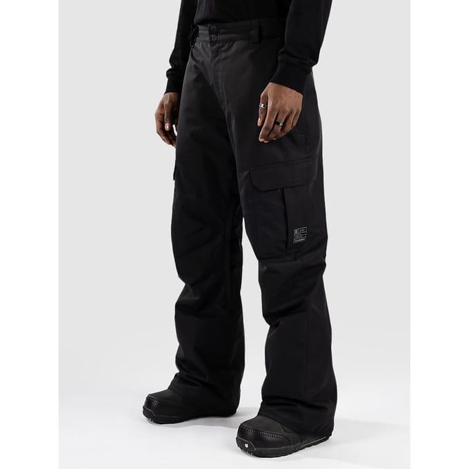 Horsefeathers Rowen Broek zwart
