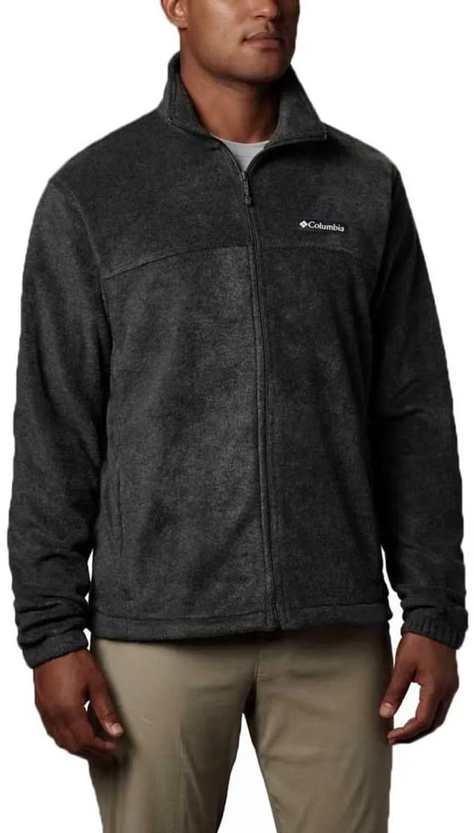 Columbia Steens Mountain™ 2.0 Fleece Met Volledige Rits Bruin S Man
