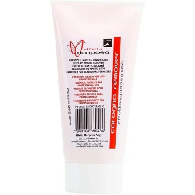 Zelfklevende slangreiniger Effetto Mariposa carogna remover 150ml