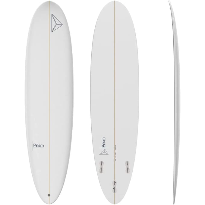Surfplank Prism Surfboards Essential Series FCS 2 7'6