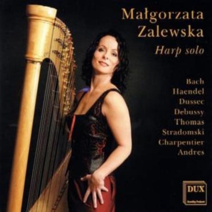 Harp Solo