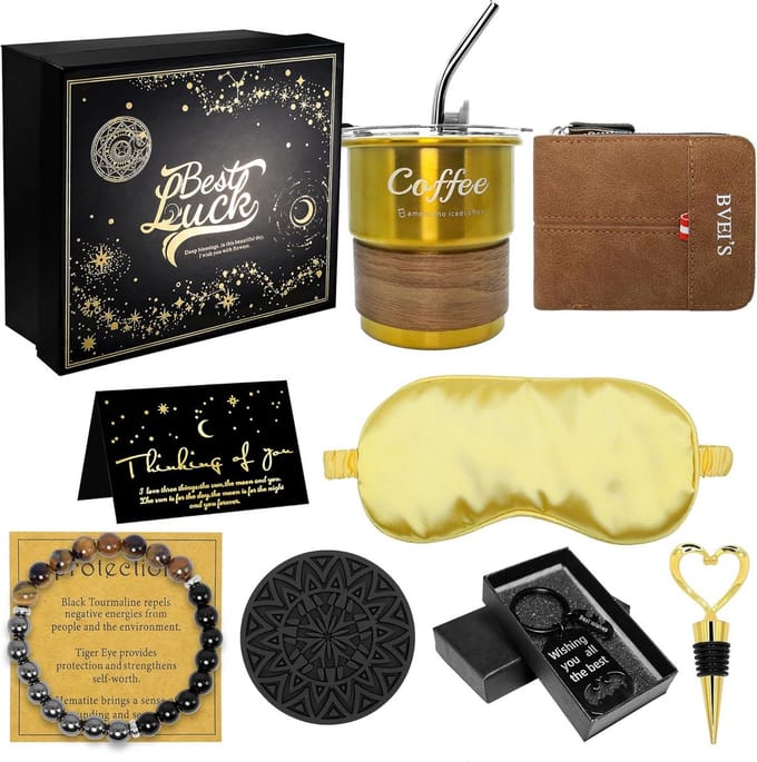 Luxe Geschenkdoos voor Mannen - Persoonlijk en Uniek Cadeau