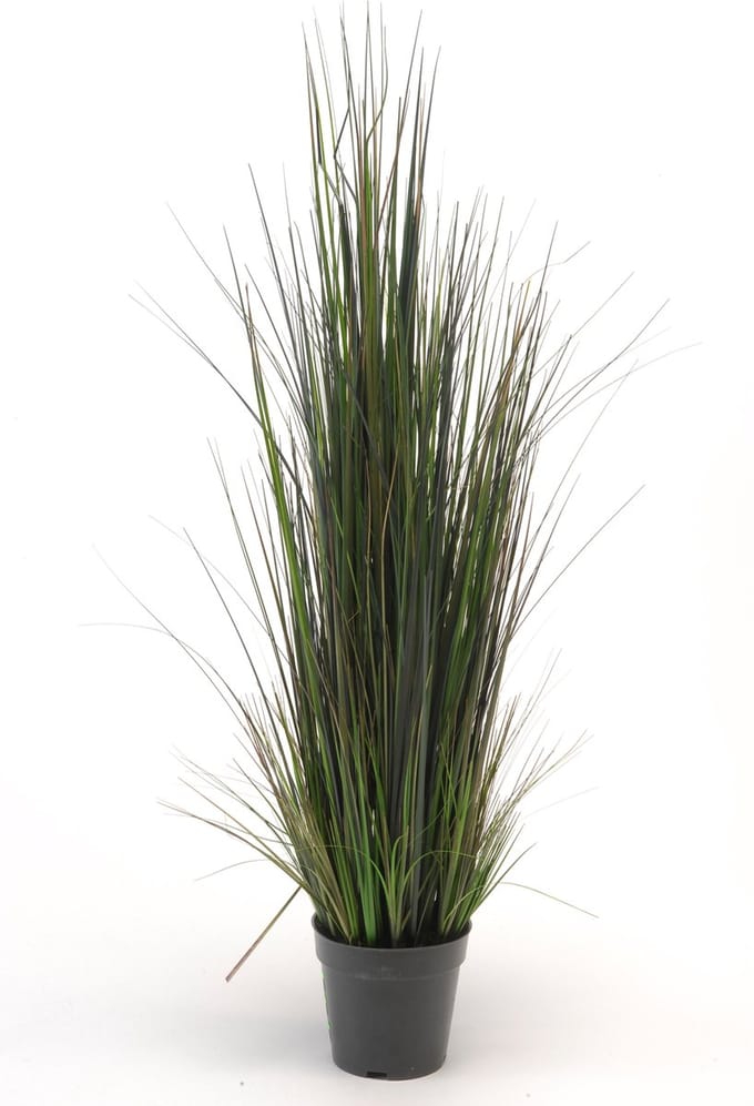 Emerald Kunstplant in pot riviergras 90 cm