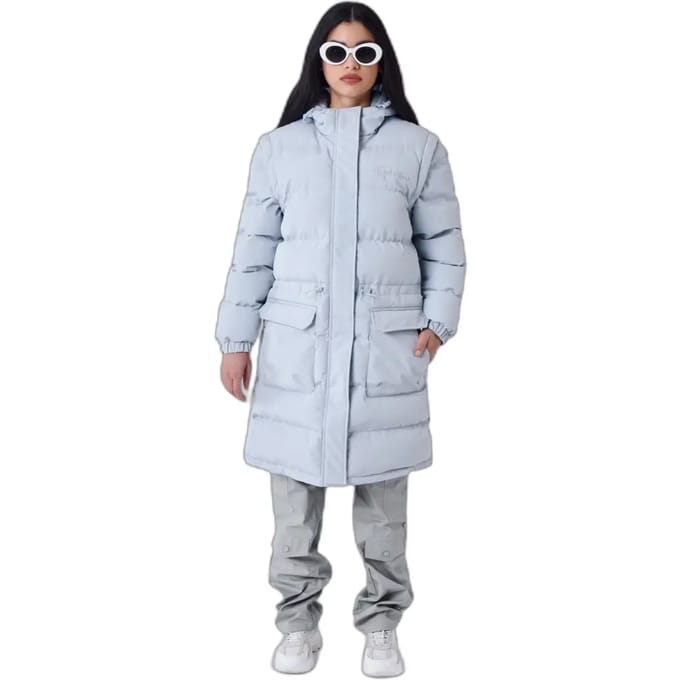 Damespufferjacke Project X Paris