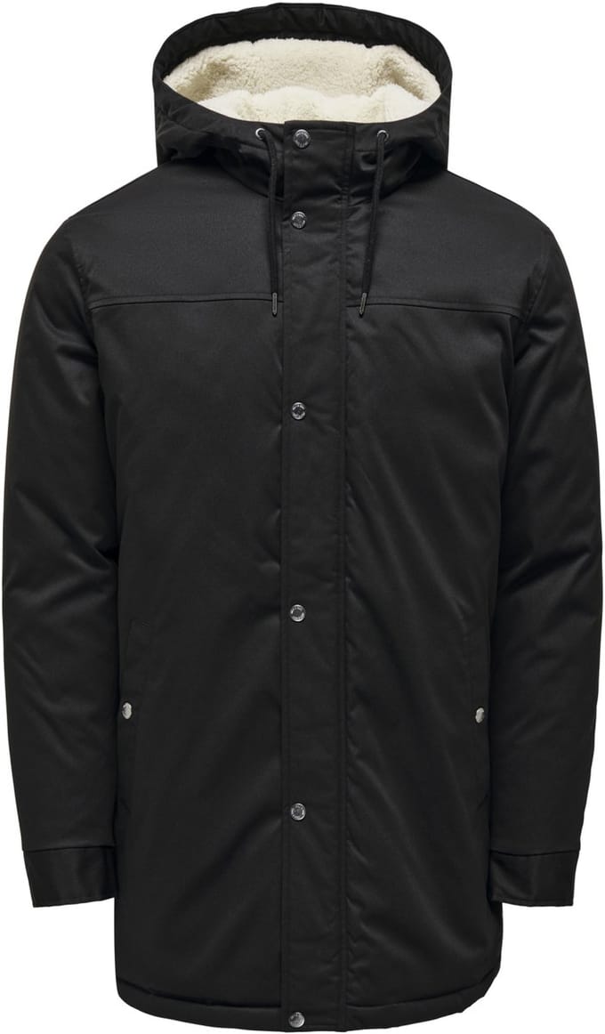 ONLY & SONS - ONSALEXANDER PARKA OTW VD Heren Jas