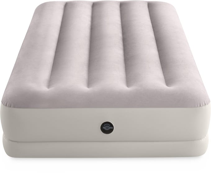 Intex Prestige Mid-Rise Twin Luchtbed incl. USB150 luchtpomp - 191 x 99 x 30 cm