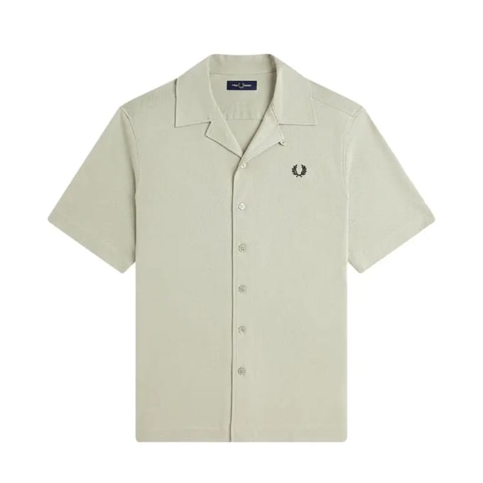 Shirt Fred Perry Rever Collar SH
