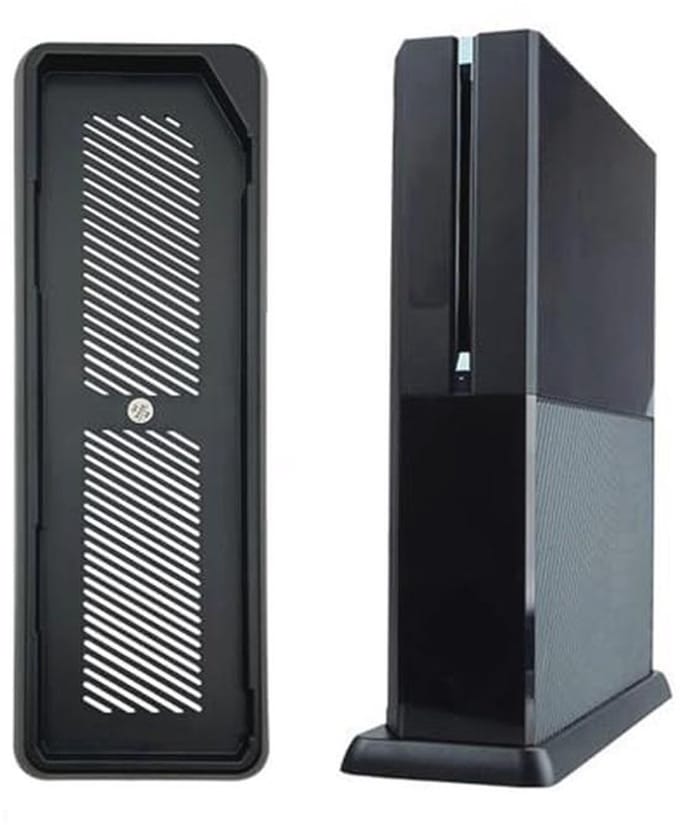 Verticale Stand voor Xbox One - Zwart