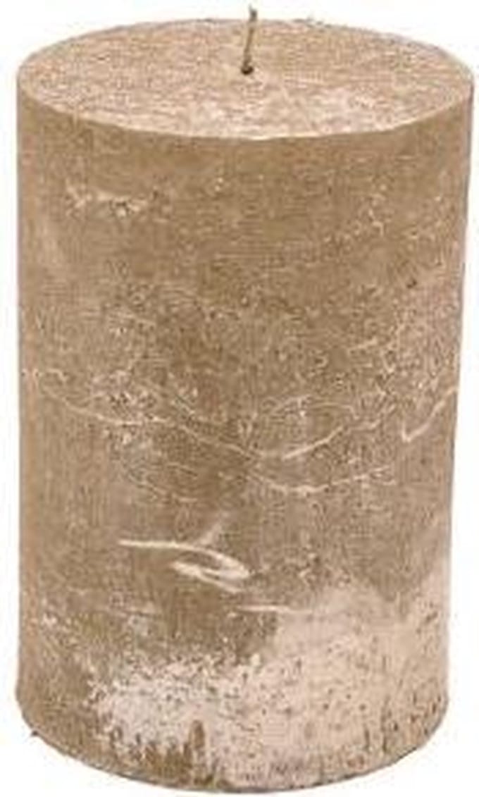 Branded By - stompkaars  champagne - 10x15cm