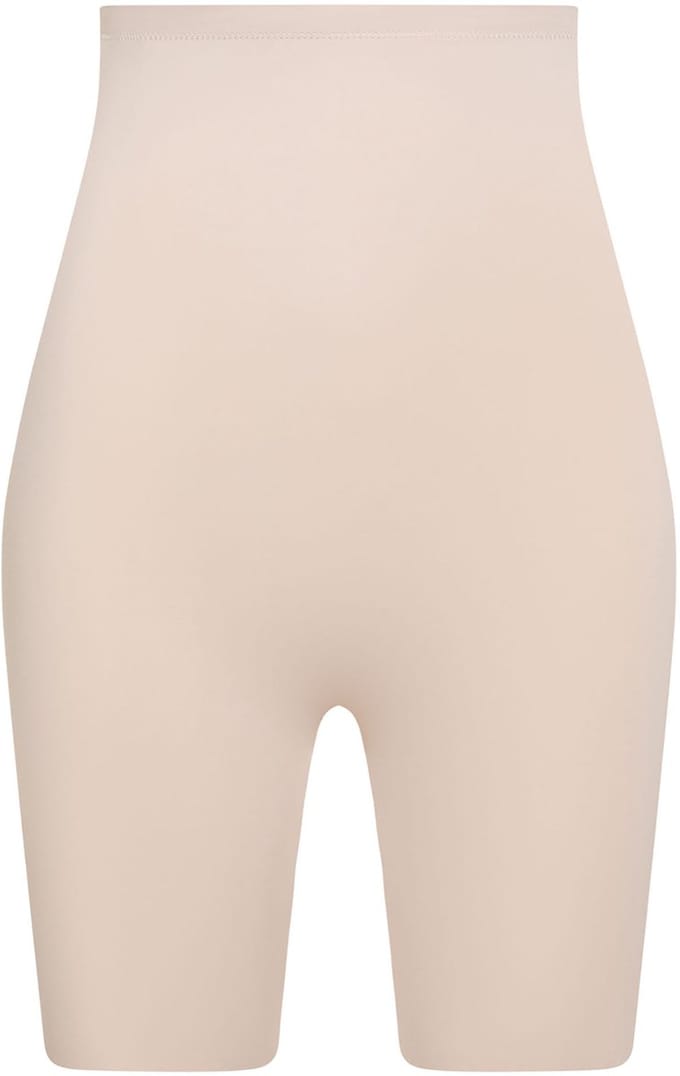 Hoge corrigerende broek met pijpjes Shapewear