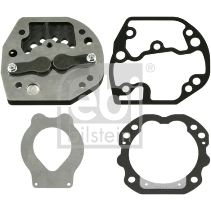 Pakking, lammelklep FEBI BILSTEIN 02276