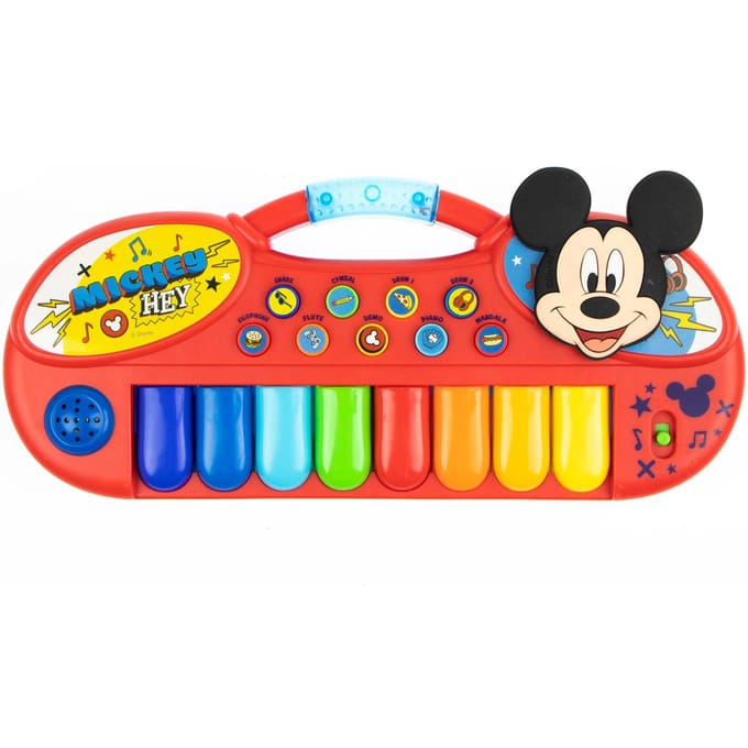 Mickey Mouse elektronisch keyboard