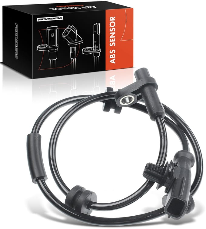 Frankberg 1x ABS Sensor Achteras Links Rechts voor FORD