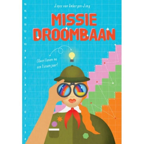 Missie Droombaan - Joyce van Ombergen-Jong