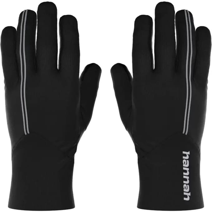 Hannah Dag Light Handschoenen Zwart XL