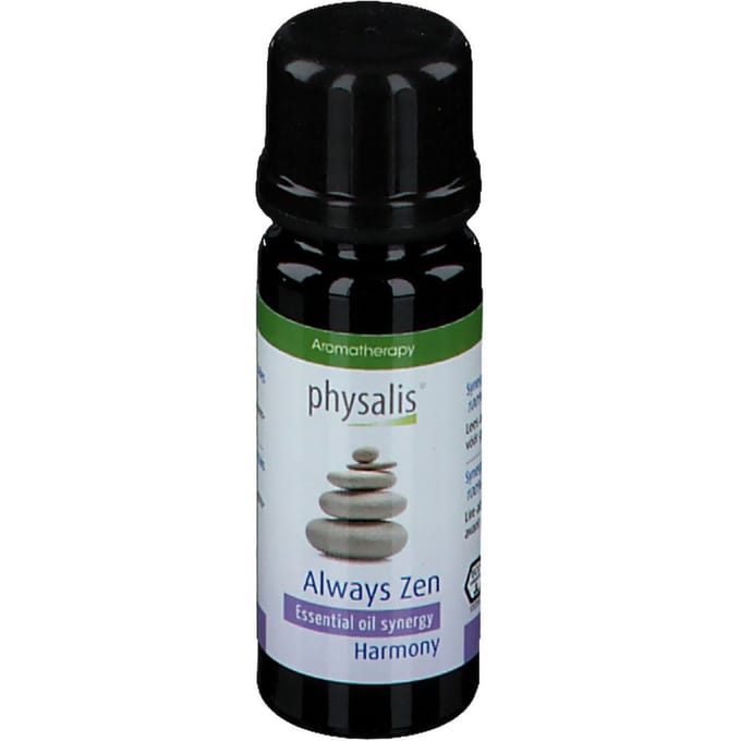 Physalis Synergy always zen bio 10 Milliliter