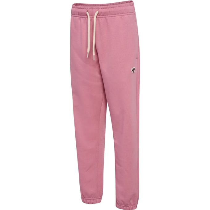 Hummel kinderjoggingbroek Hmljr Loose Sweatpants Bee 229751