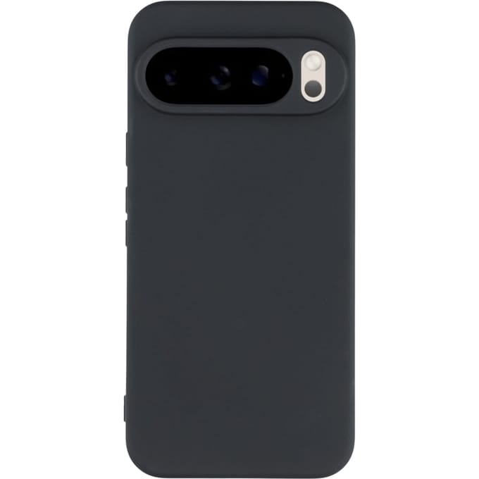 Mocaa Google Pixel 10 (Pro) Hoesje Zwart
