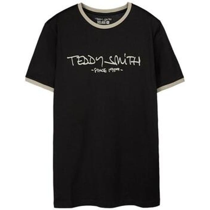 T-shirt Teddy Smith Ticlas