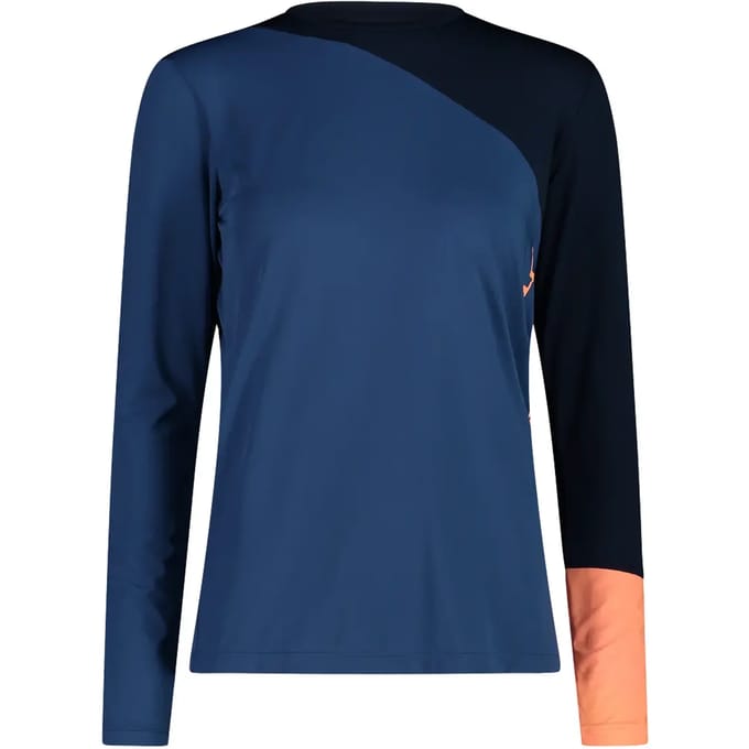 Dames-T-shirt met lange mouwen CMP
