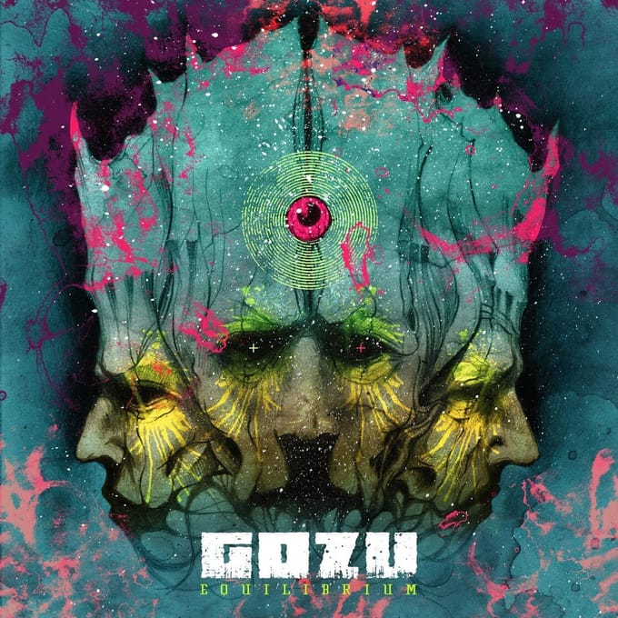 Gozu - Equilibrium (LP)