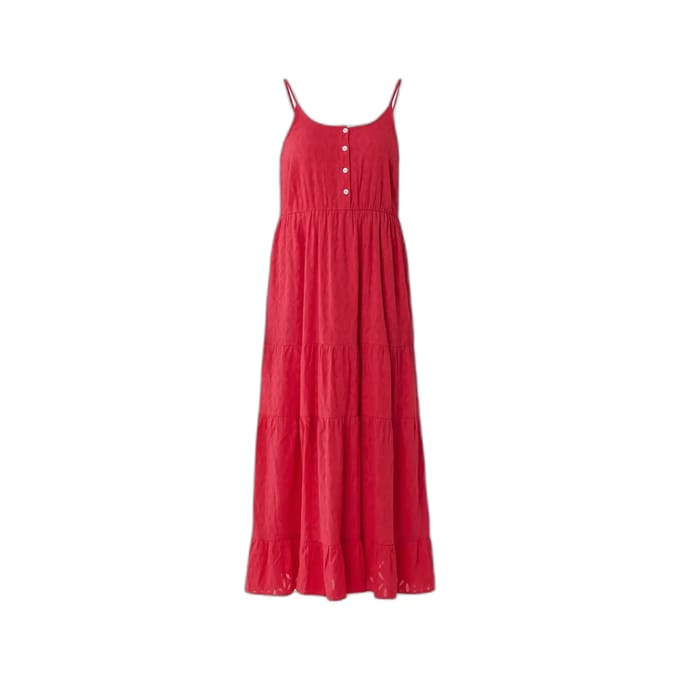 Strapless jurk voor vrouwen Mexx