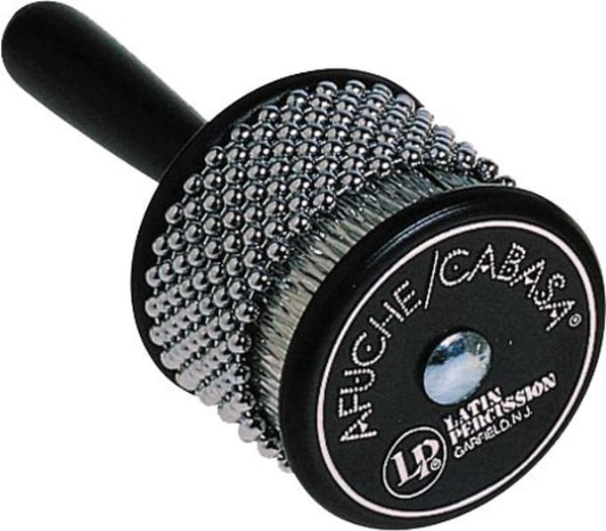 Latin Percussion Mini Cabasa LP234-BK - Cabasa