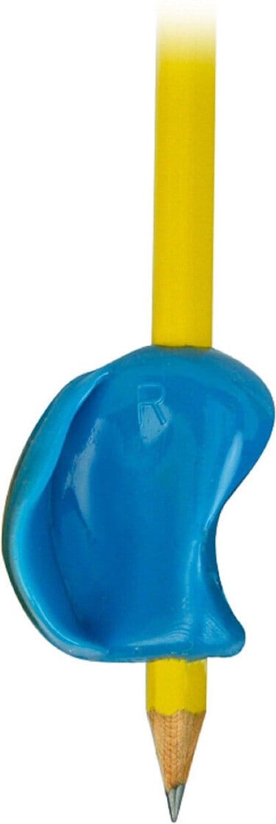 Pengreep The Crossover Grip Lichtblauw