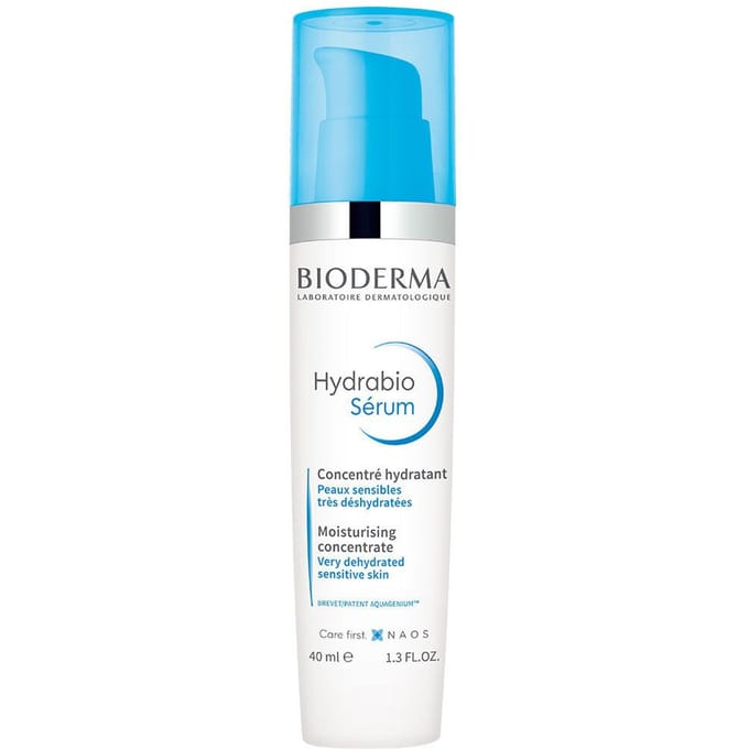 Bioderma Hydrabio Hydraterend Concentraat 40 Oplossing