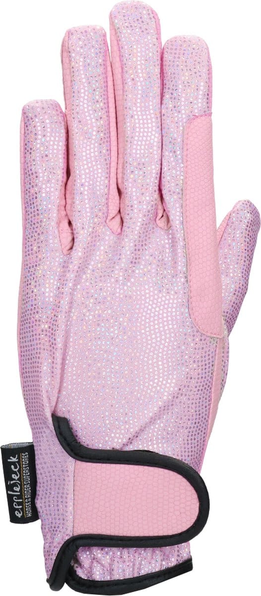 Epplejeck Handschoenen Epplejeck Ejpink Party Roze - S