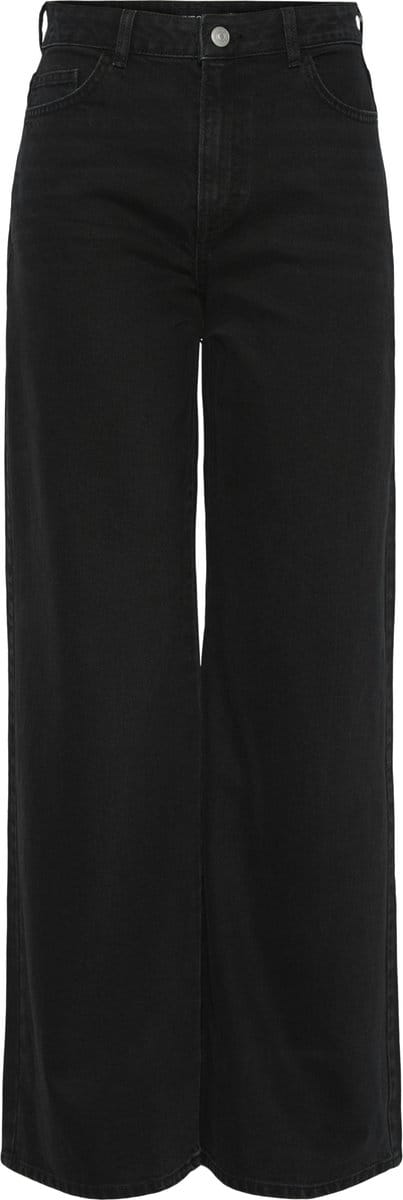 Pieces Wide fit jeans PCSELMA HW