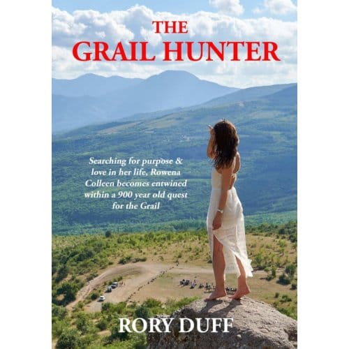 The Grail Hunter - Rory Duff