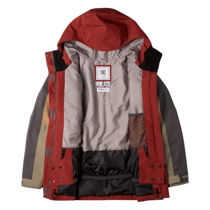 Dames snowboard jas DC Shoes Liberate