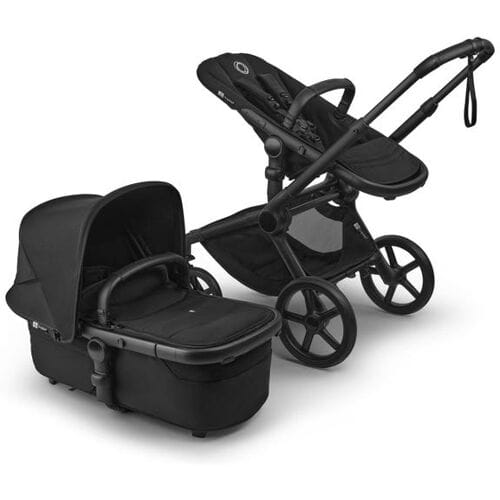 Bugaboo Fox5 Renew compleet Heritage Black unisex