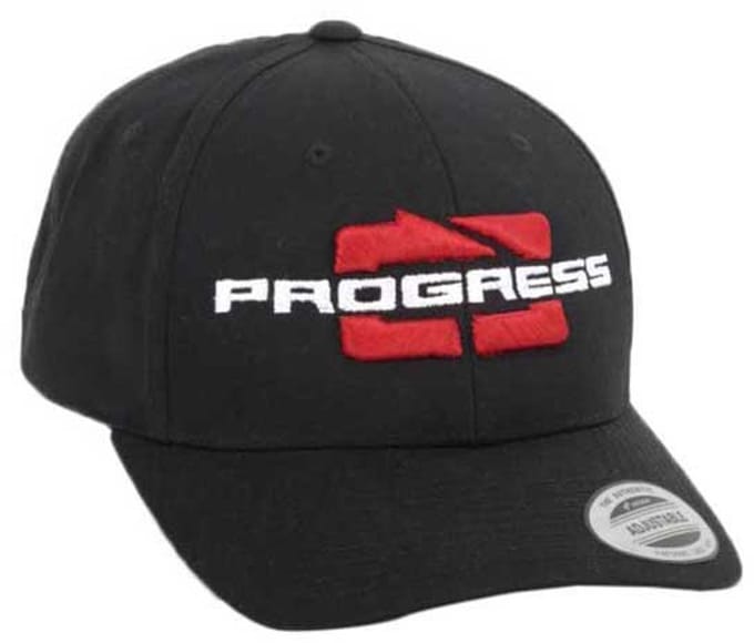 Progress Pg-53 Team 3d Pet Zwart Man