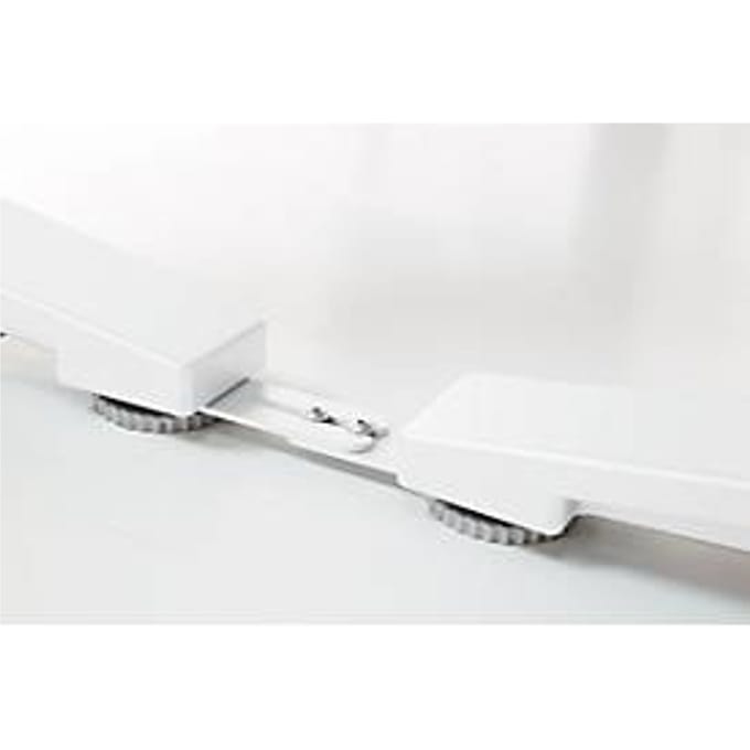Schäfer Shop Genius afstandhouder ERGOSTYLE S, 2 stuks, wit
